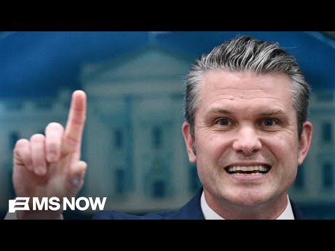 ‘Lions being led by DONKEYS’: Fmr. top military officer REAMS Hegseth for bad leadership, firings