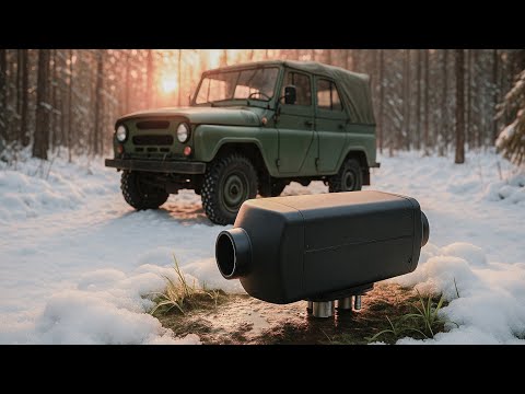 Автономка в УАЗ