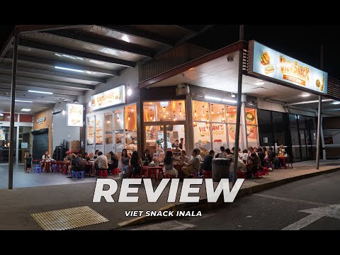 New Brisbane restaurant delivers legit Saigon street food experience (Vietsnack Review)