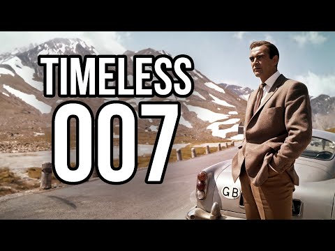 How to Dress Like THE REAL James Bond in 2024 - 3 Outfits by Sean Connery Modernized