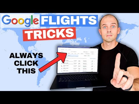 7 Google Flights Secrets to Unlock CHEAPER Flights