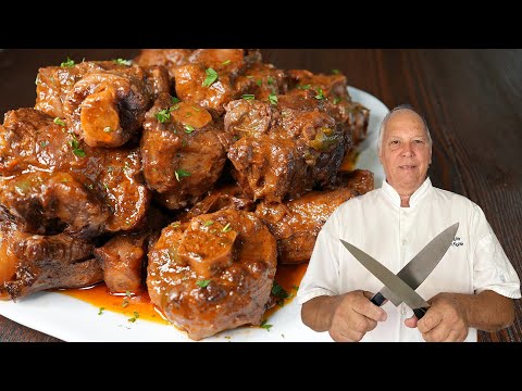 Cuban-Style Burning Tail