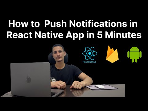 Step-by-Step Guide: Implementing Push Notifications in React Native with Firebase (Android)