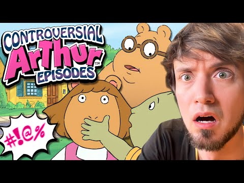How did these Arthur episodes air on PBS Kids?? - PBG