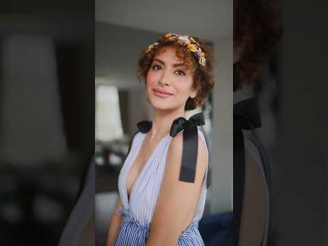 Bridgerton inspired hairstyle!