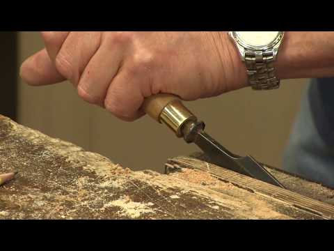 Fitting a Chisel Handle | Paul Sellers
