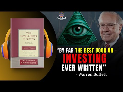 The INTELLIGENT INVESTOR Audiobook | Book Summary | Audiobook 101