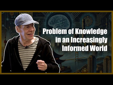 Global Epistemic Justice | Prof. Steve Fuller | Chinese Students & Scholars Association Warwick