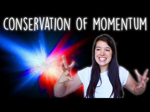 The Conservation of Momentum Explained Simply