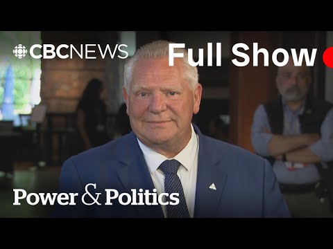 Power & Politics | Premiers 'united' like never before ahead of tariff deadline