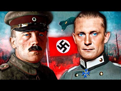 What Were the Top Nazi Leaders Doing During WW1?