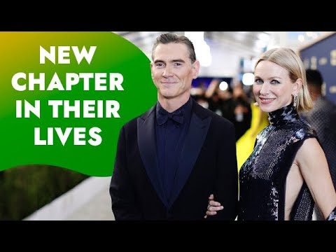 The Truth About Naomi Watts & Billy Crudup's Romance | Rumour Juice