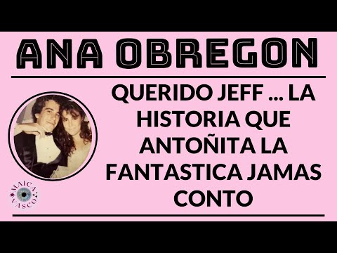 ANA OBREGON: FUE NOVIA DE JEFFREY EPSTEIN DOS AÑOS: THE NEW YORK TIMES: INVESTIGACION FORTUNA