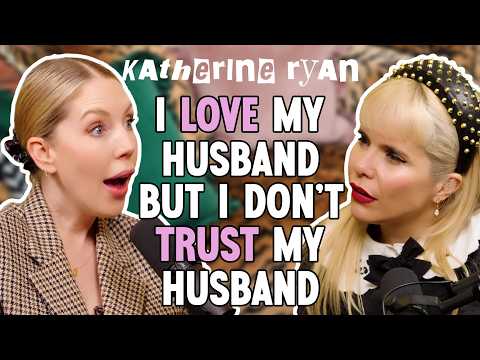 Katherine Ryan: Why I Wasn’t Sorry For Cheating On My Ex