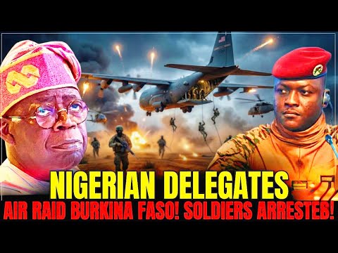 Ibrahim Traoré’s Hard Line: How Nigeria Won Back 11 Soldiers in Burkina Faso