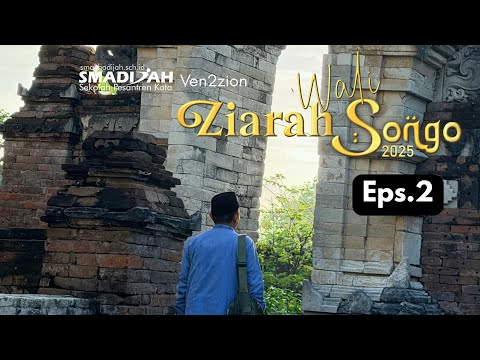 Wisata Religi SMADIJAH 2025 - Eps. 2 | Ven2zion 