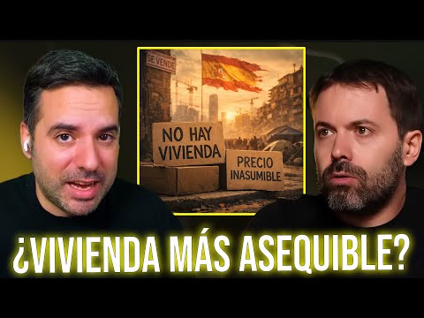 España y EE.UU. al límite: deuda, déficit y vivienda al borde del colapso | Juan Ramón Rallo
