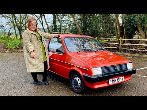 IDRIVEACLASSIC reviews: 80s MK1 Austin Metro