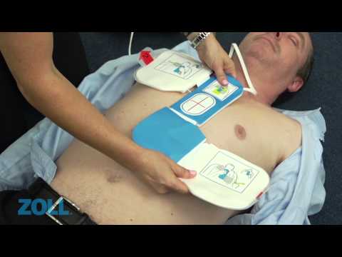 ZOLL AED Plus - Demonstration
