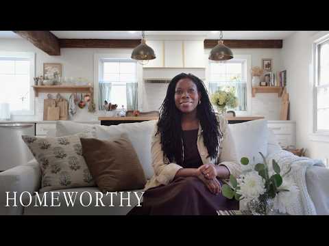 Inside a Warm, Collected Connecticut Home | House Tour