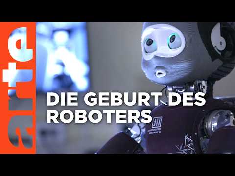 Revolutionary: The Robot | Ideas that changed the world | ARTE