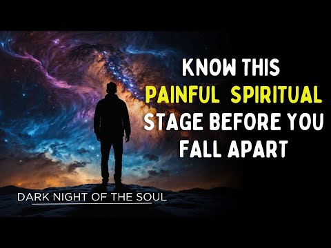 5 Signs You’re Going Through a Dark Night of the Soul