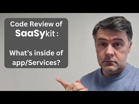 Services in Laravel: How to Structure Them? (Example)