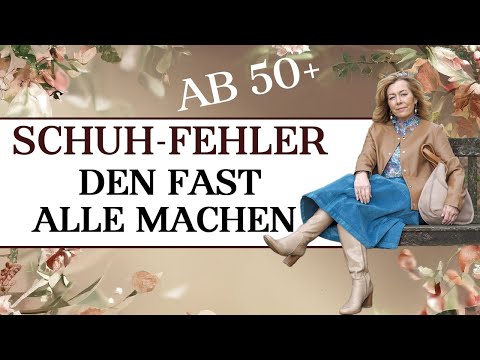 Warum Ihre Schuhe wichtiger sind als Ihre Bluse – und wie Sie die richtigen wählen