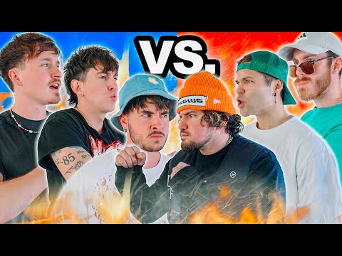 Kian Vs Jc House Olympics!
