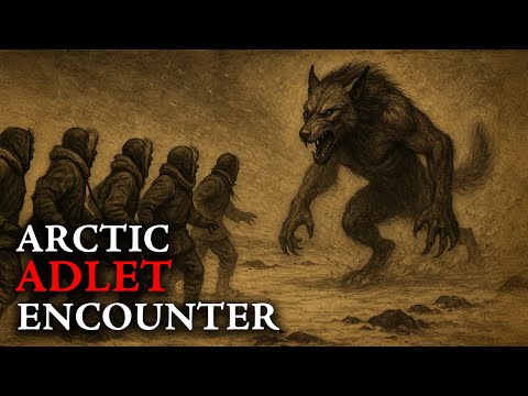 In 1903 an Arctic Expedition Swore They Were Hunted by the Adlet.