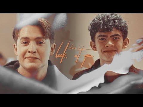 Nick & Charlie | When I Look At You [+S3]