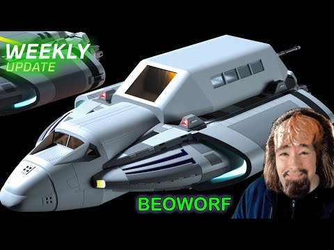 Weekly Update #25-50: End of Year stream with Beoworf!