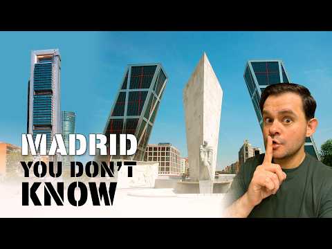 What to do in Madrid | What to see in Madrid | What to visit in Madrid