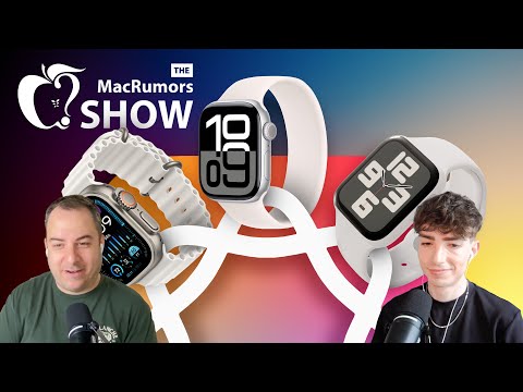 2025 Apple Watch Lineup Rumors | Episode 144