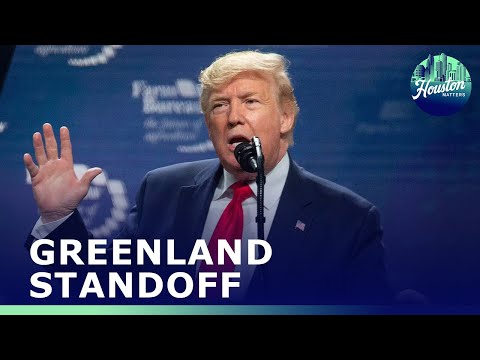 Trump Threatens Europe Over Greenland As Foreign Policy Turmoil Grows