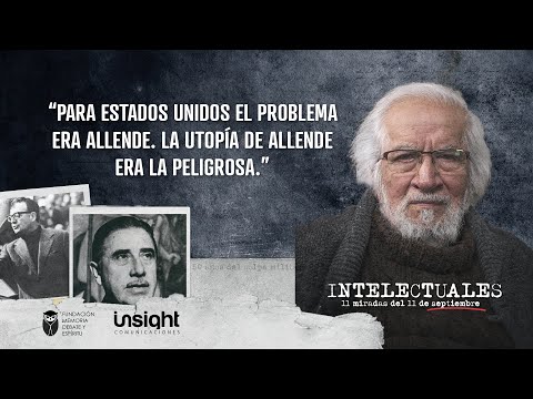 Gabriel Salazar - 11 miradas del 11 de septiembre