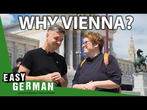 Why Vienna is the World's Most Livable City | Easy German 561