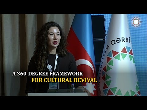 “REVITALIZATION OF INTANGIBLE HERITAGE REQUIRES STRATEGIC GOVERNANCE OF CULTURAL GEOPOLITICS”