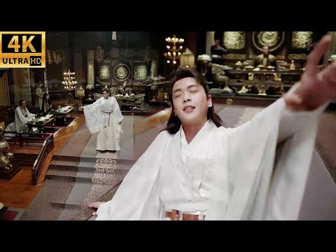 The young man traveled through ancient times and was shocked by a thousand poems after getting drunk