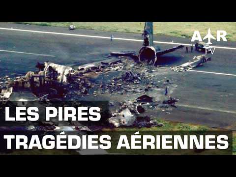 Crashes, Collisions and Cockpit Chaos: When Technology Triggers Disaster – Air Crash Documentary