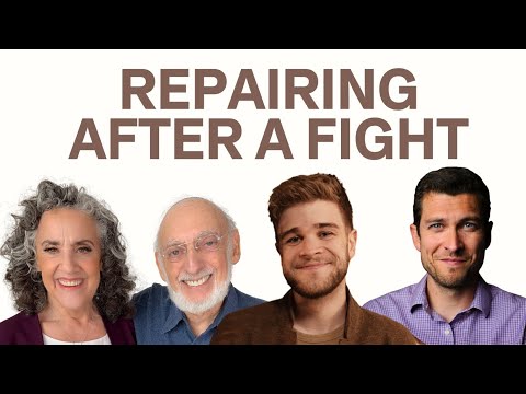 How To Fight Right With Your Partner - Q&A w/ The Gottmans, Matthias Barker, & Jimmy Knowles