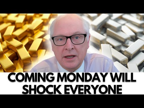 This is Scary! If You Own GOLD or SILVER, You Need to See This NOW -- Clive Thompson