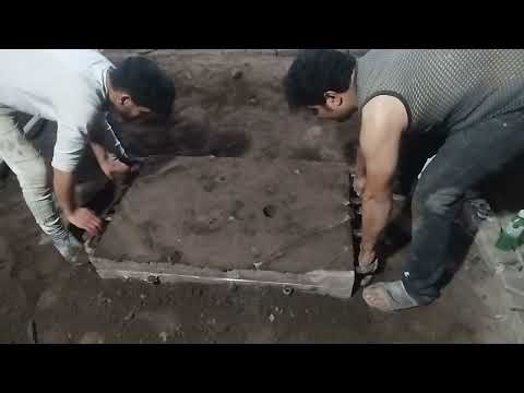 ریخته گری قطعات آلومینیوم:ساخت گل