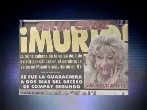 La historia detrás del mito - Celia Cruz