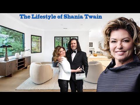 The Lifestyle of Shania Twain ★ Hobbies, Husband, Bahamas Home, Cars, Net Worth