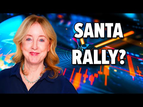 Is a Santa Claus Rally Starting to Take Shape?