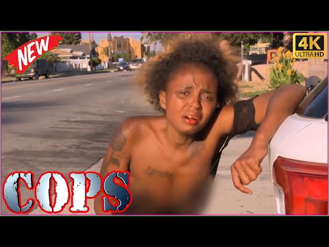 [NEW] COPS Season 35 Episode 33: No Bull Profession - COPS 2025 Full Episodes 2025 Full HD