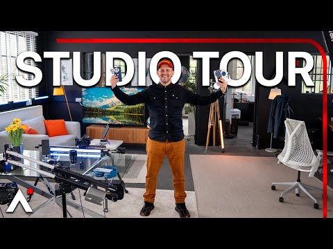 From Flood Disaster 💥 to Dream Setup! ✨ My Complete Studio Makeover!