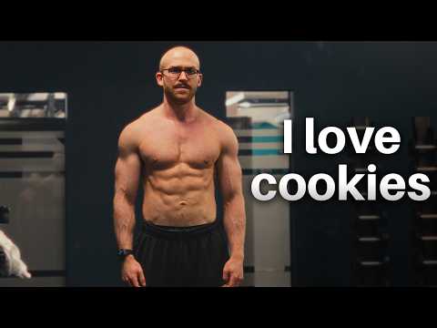 You Don’t Need to Eat Like a Monk to Get Lean