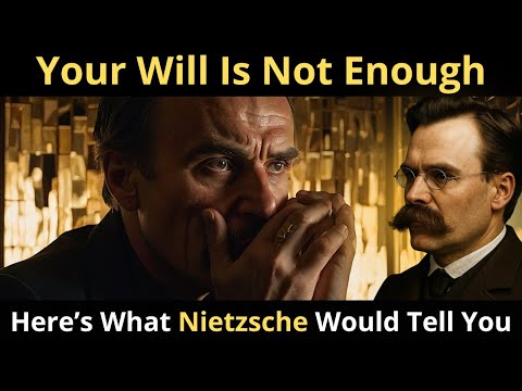 How to Stop Being Lazy Even When You Have Ambition — Nietzsche’s Harsh Truth